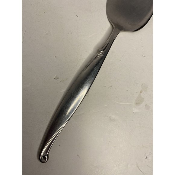 Oneida Community DRIFTWOOD All Stainless Pie Server - Picture 2 of 7